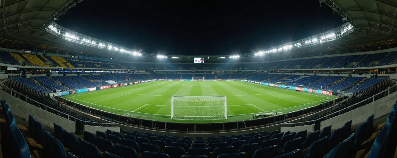 世界杯体育场馆