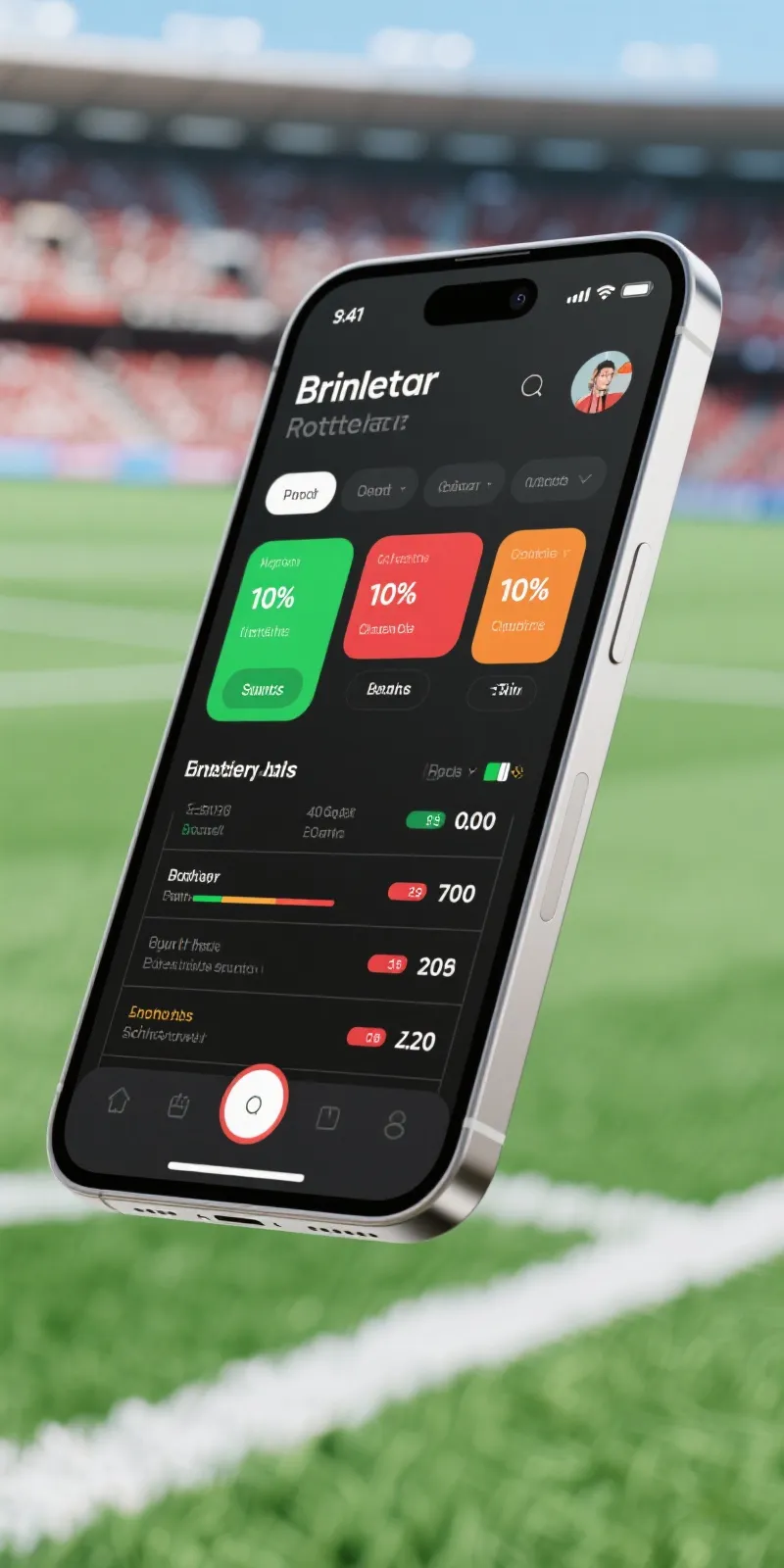 2026世界杯官方APP界面