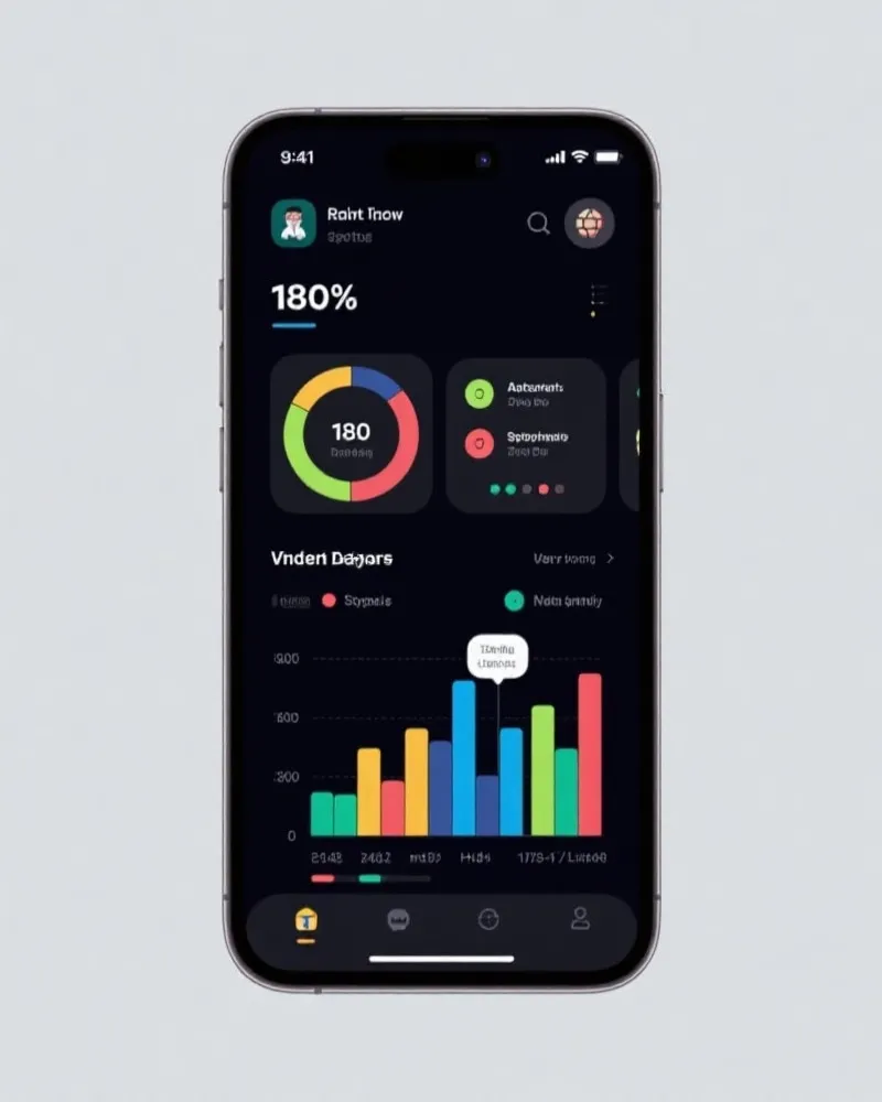 2026世界杯竞猜中心 APP 界面展示