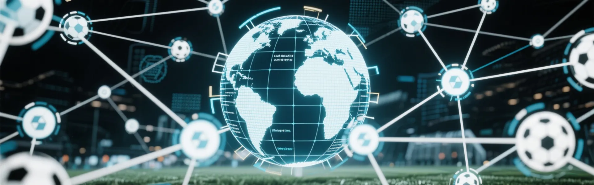 Global Support Infrastructure